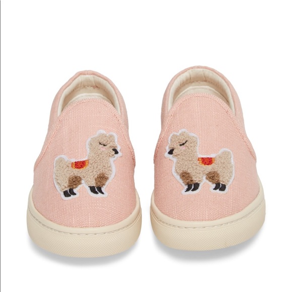 Soludos Llama slip-on sneaker (NEW) Size 7 - Picture 5 of 6